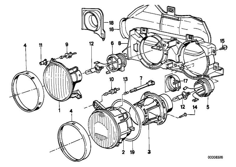 Right support frame 63121385602