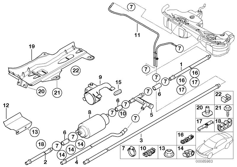 Manifold 16126750600