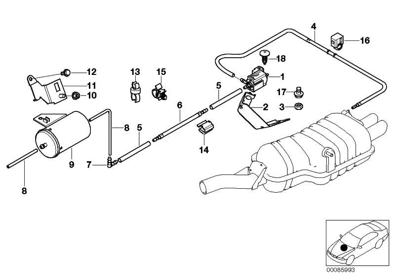 Vacuum line 18107504927