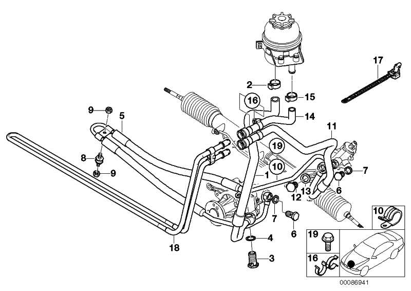 Suction hose 32416769675