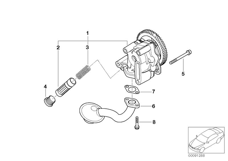 Compression spring 11412247299