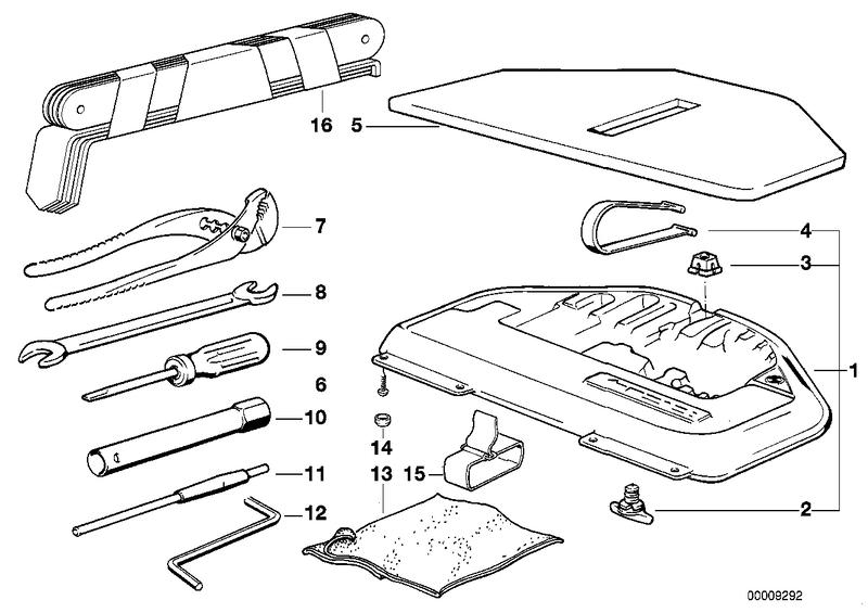 Tool box 71111179498