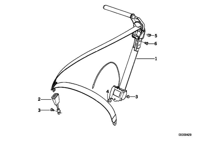 Lower flange front 72111940813