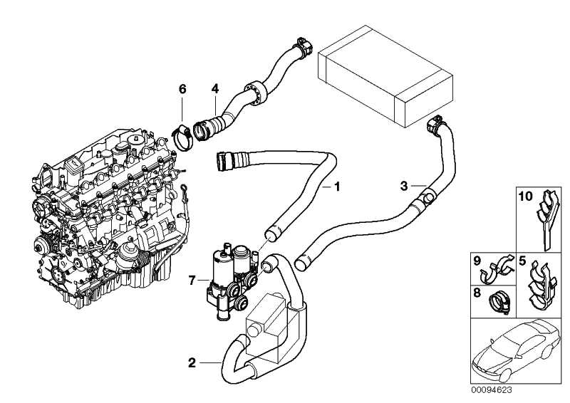 water-hose-3-11537787405-bmw-click-spare-parts-and-accessories