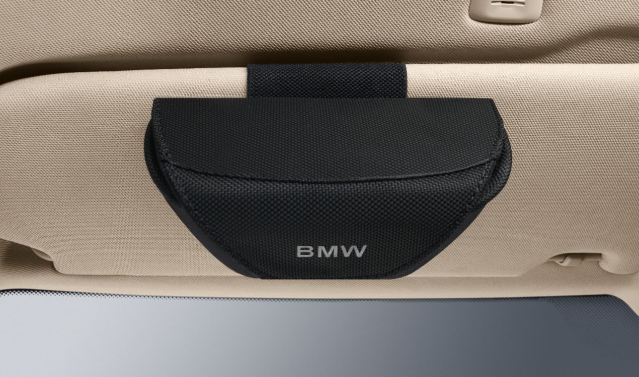 BMW glasses case -  - Spare parts and Accessories