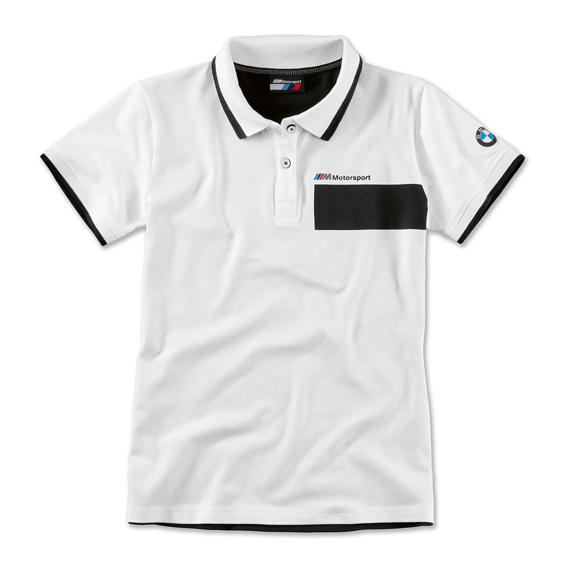 BMW Motorsport Poloshirt Women - BMW.Click - Spare parts and Accessories