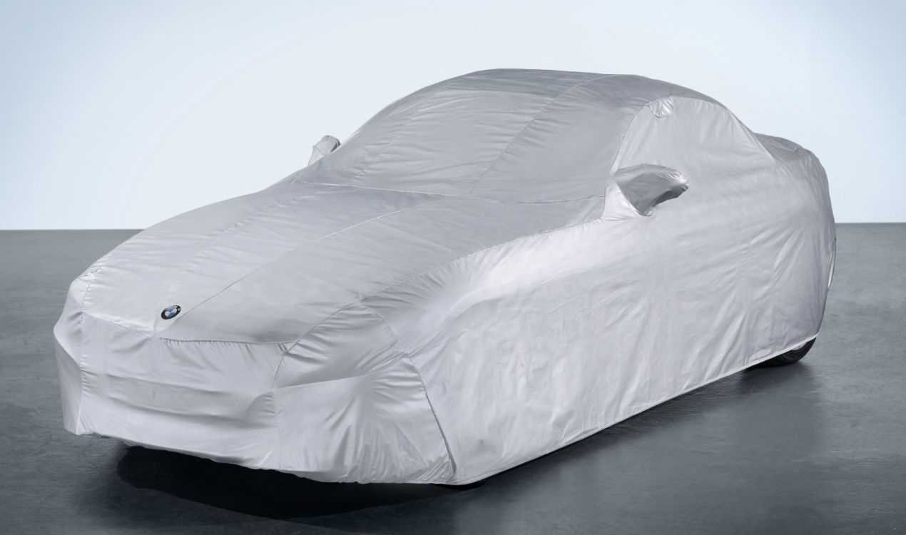 BMW Car Cover Outdoor Z4 E89 - BMW.Click - Spare parts and Accessories