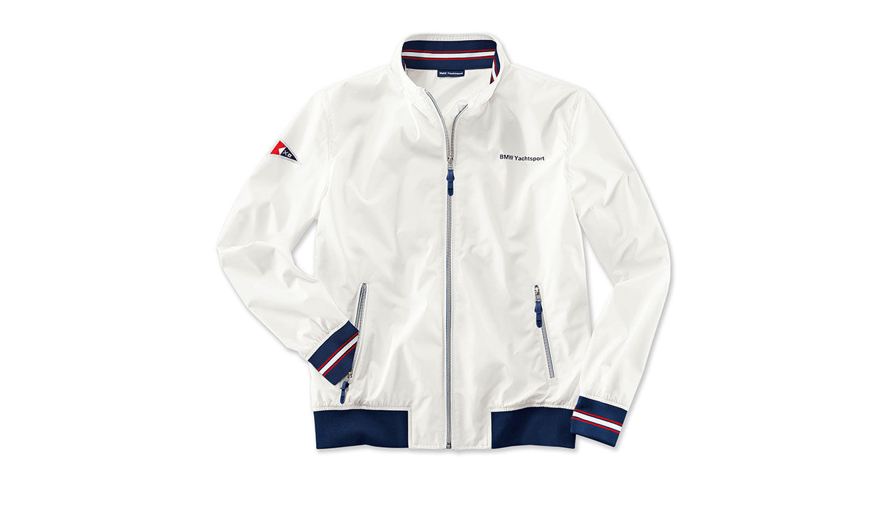 bmw yachtsport jacke