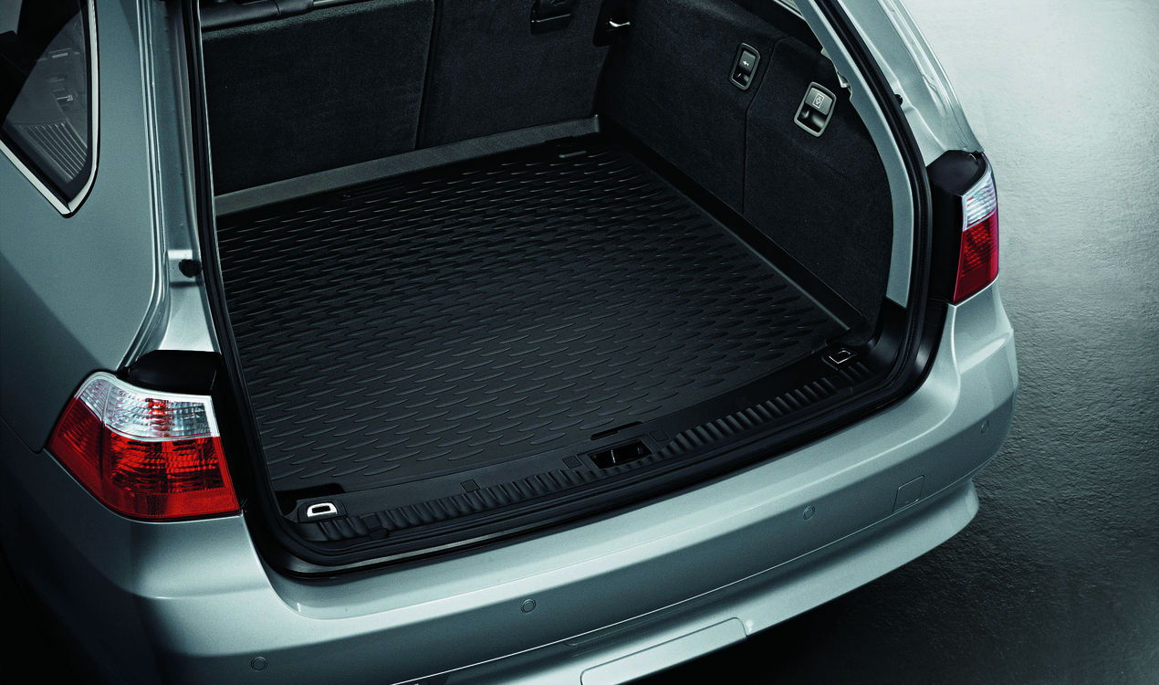 BMW luggage compartment mat E61 5 Series Touring