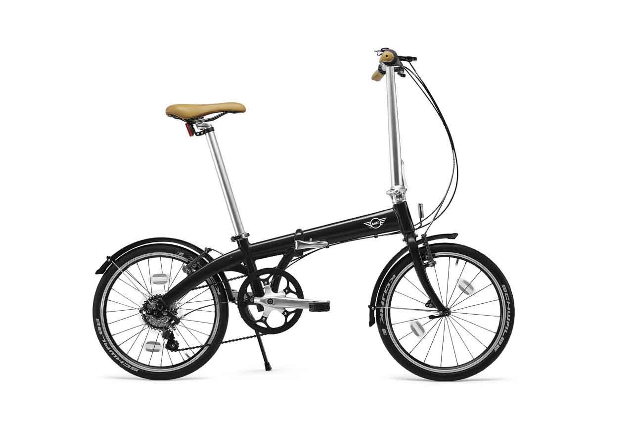 bmw folding bike reviews