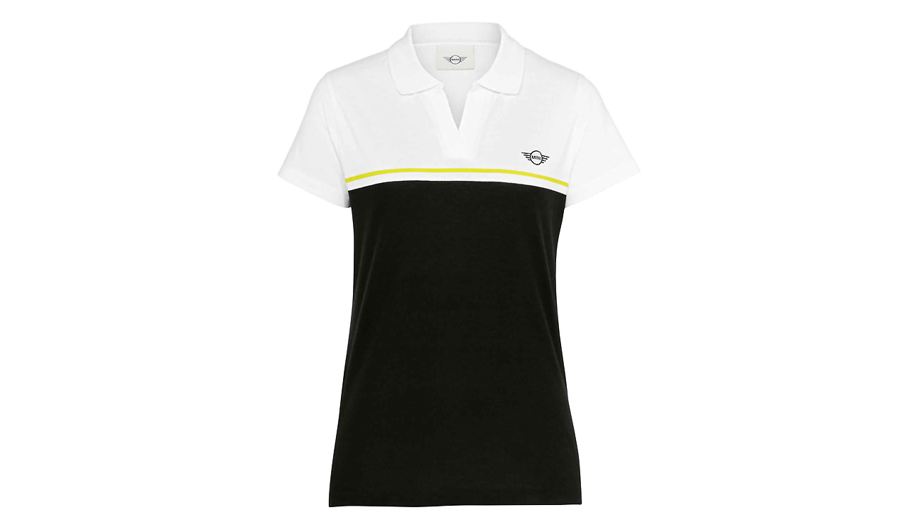 MINI Polo Shirt CI Ladies - BMW.Click - Spare parts and Accessories