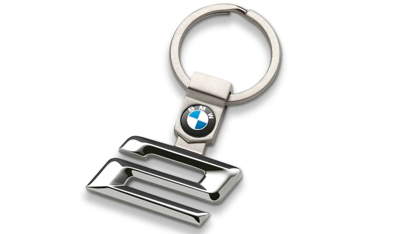 BMW key chain 2er - BMW.Click - Spare parts and Accessories