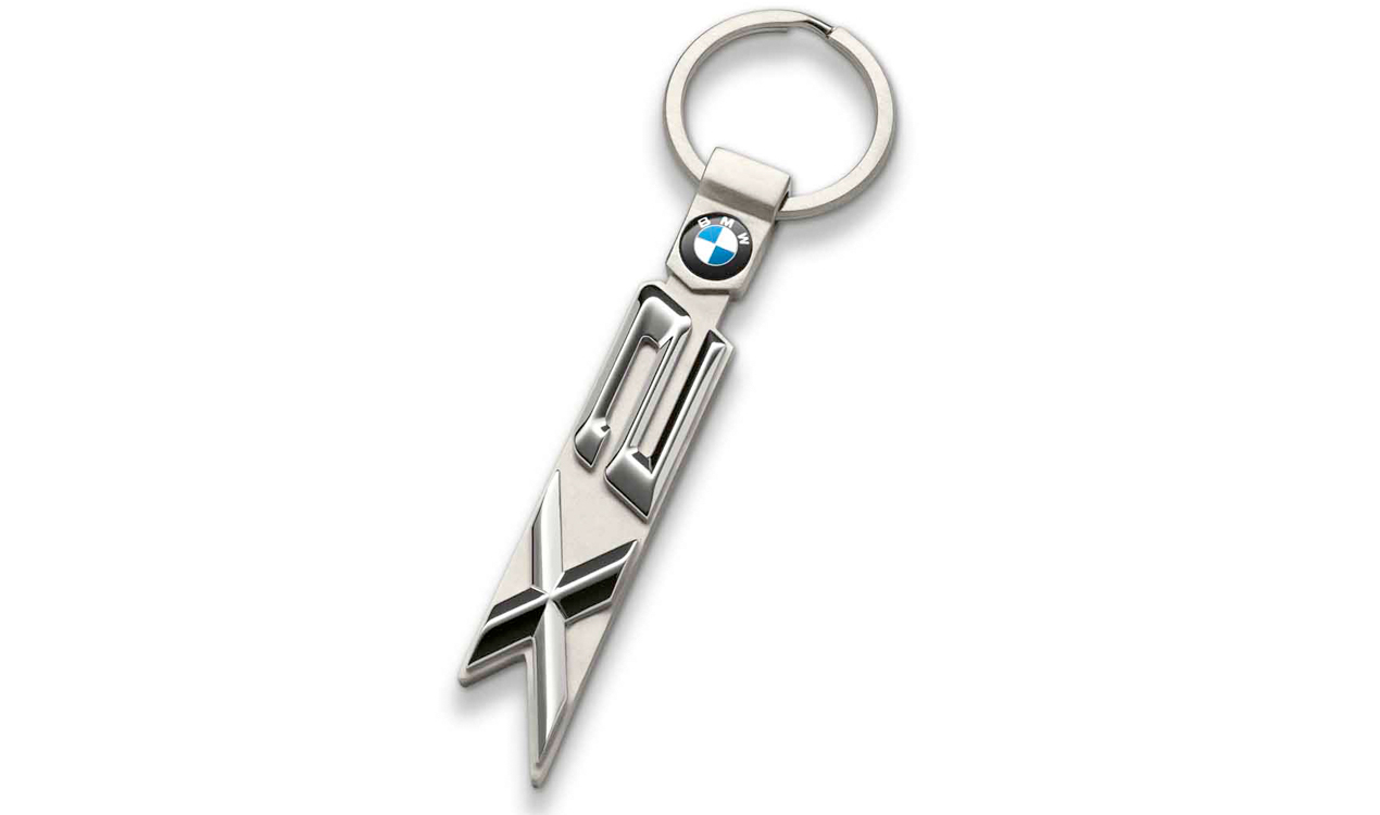 BMW key chain X2 - BMW.Click - Spare parts and Accessories