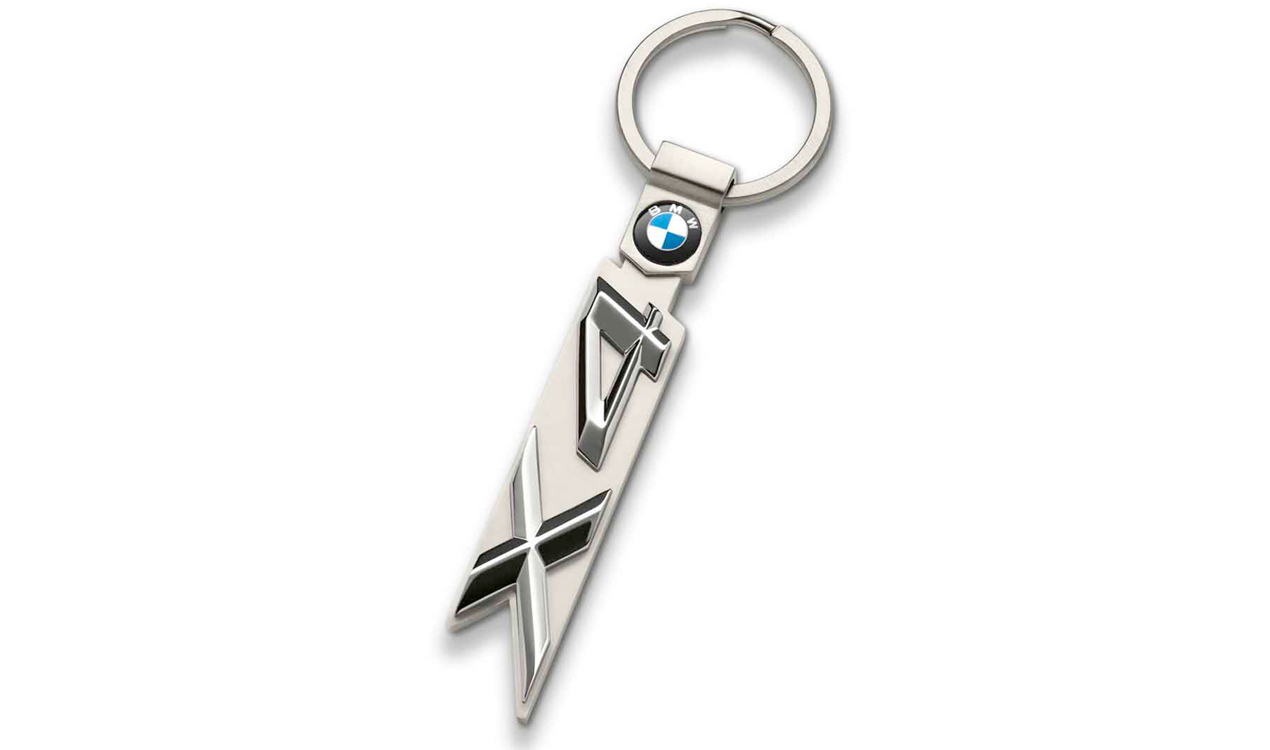 BMW X4 Key Chain - BMW.Click - Spare parts and Accessories