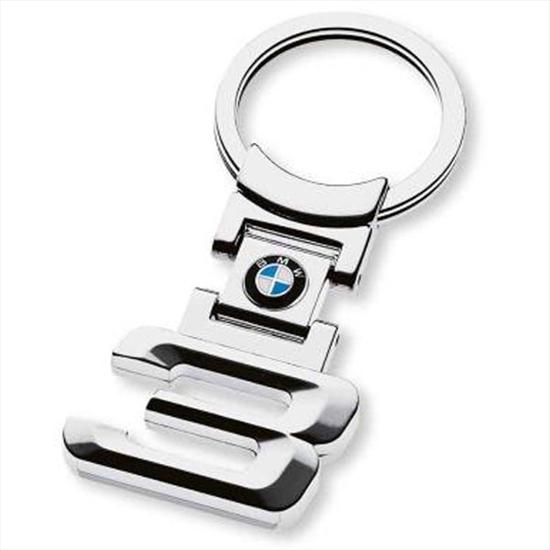 Keychains -  - Genuine BMW Spare Parts and Accessories