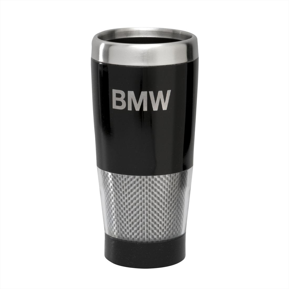 BMW Silver Travel Mugs